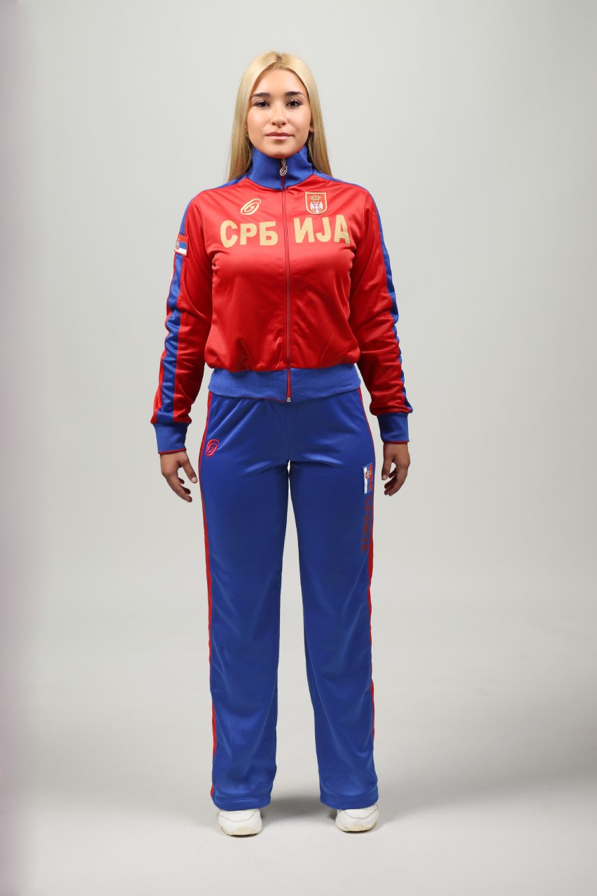 Women's Sweatshirt Set