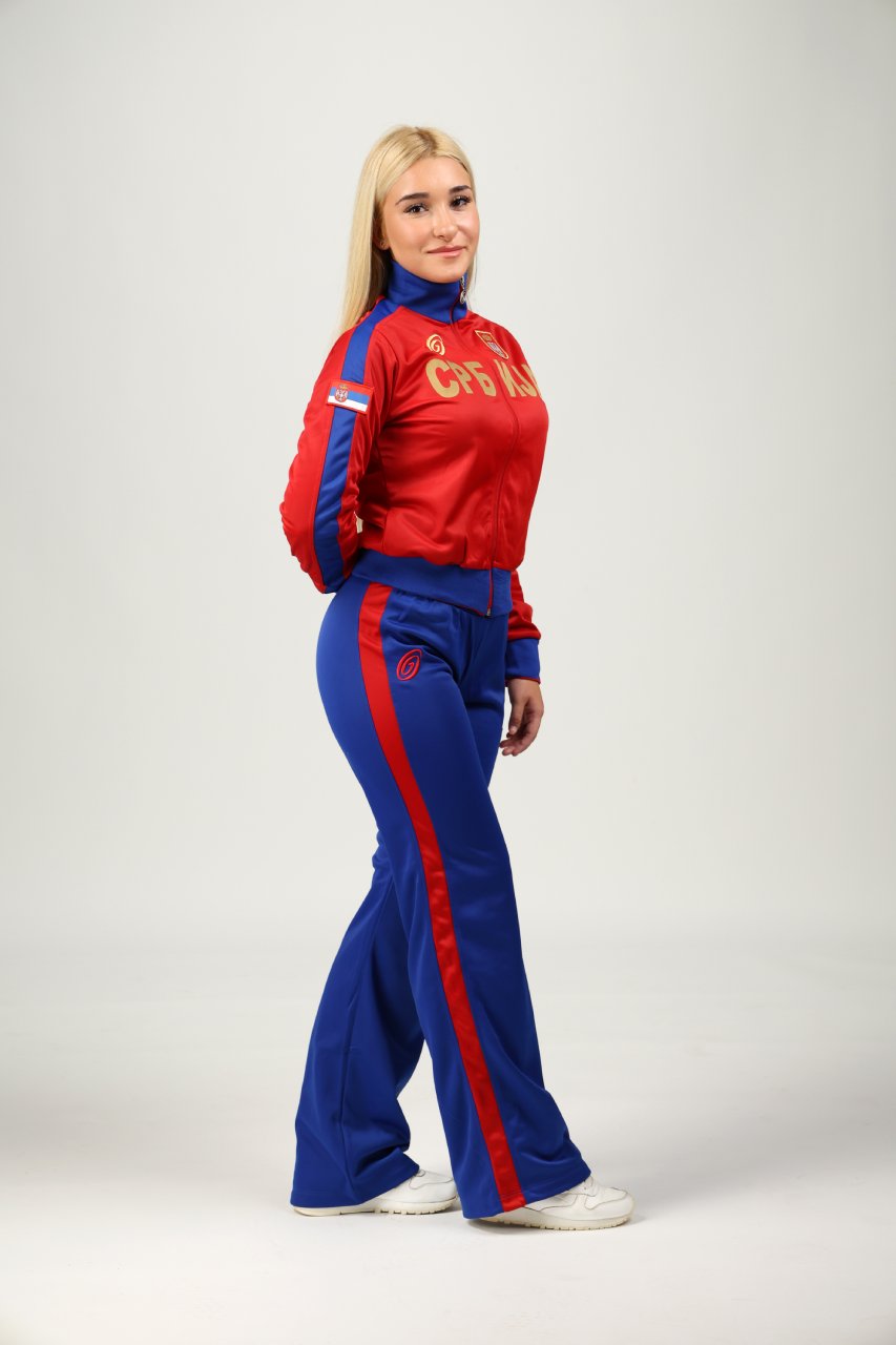 Women's Sweatshirt Set