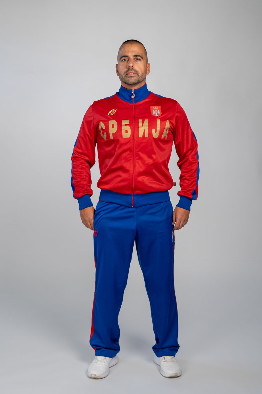 Men's Sweatshirt Set