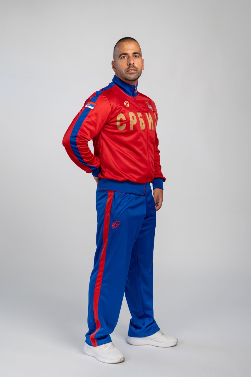 Men's Sweatshirt Set