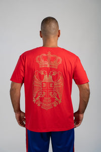 Men's T-shirt Serbia