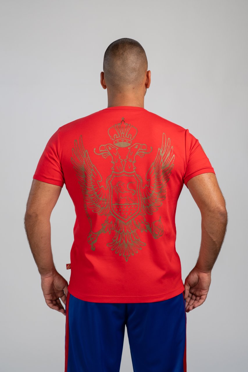 Men's T-shirt Montenegro