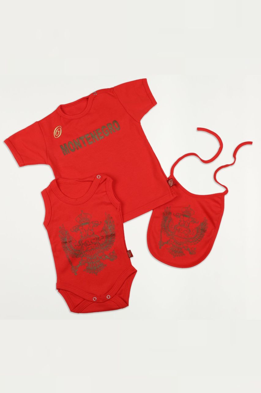 Baby set Montenegro